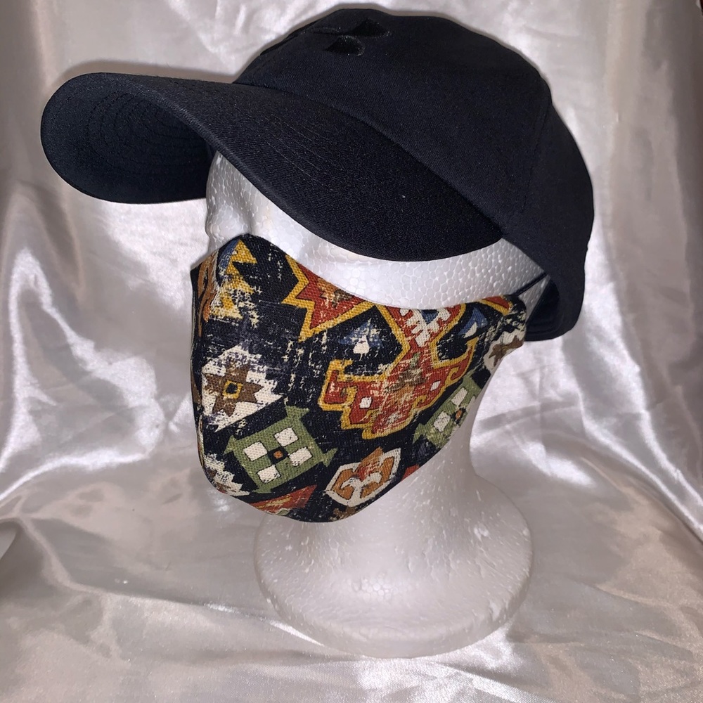 Custom filtered mask